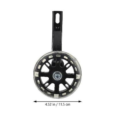 Balance Training Wheels Kid Bike Stabilizers Carbon Steel