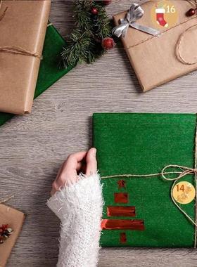 24pcs/sheet Cookie Candy Seal Stickers DIY Gift Packaging La