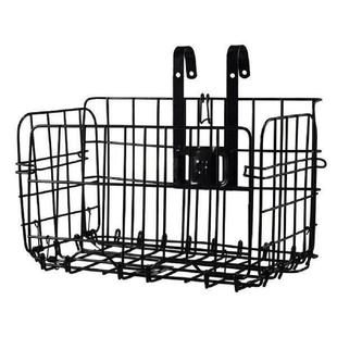 Basket Bike Adjustable Activities Outdoor