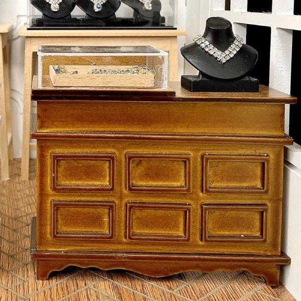 1:12 Dollhouse Display Scene Micro Landscape Bedroom Home