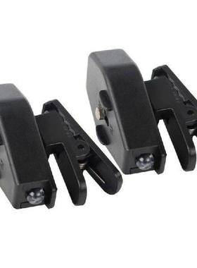 Eyeglass Clip Adjustable Mini Flashlight Hands-free