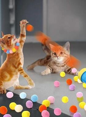 Cat Toys Interactive Launch Training Toy For Pet Kitten Crea