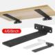 Shelf Support Multi Concealed functional Desk