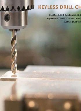 Hot Electric Drill Grinding Mini Drill Chuck Key Keyless