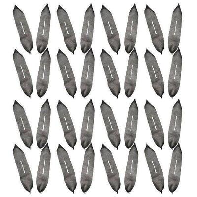 50 Pcs Hanger Sponge Cover Suit Hangers Protective Cases