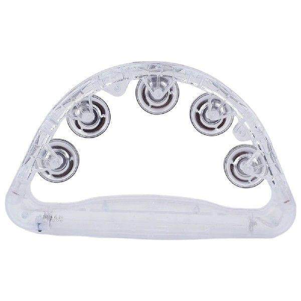 Musical Instruments Flashing Shaking Toy Tambourine Musical