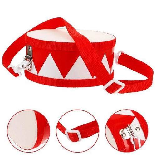 1 Set Percussion Instrument Drum Toddler Snare Drum