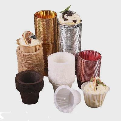 Cupcake Liner Baking Cup Cupcake Paper Muffin Cases Cake Box