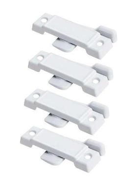 4x Window Replacement Sash Locks Sash Keepers Window Latch