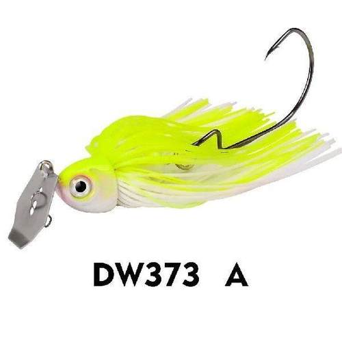 Chatter Bait Spinner Bait Weedless Fishing Lure Buzzbait