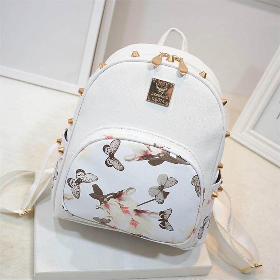 men women fashion school bags travel laptop bag boy backpack