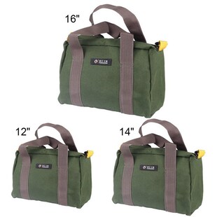 Storage Tool Hand Canvas Screw Bag Multifunction Waterproof