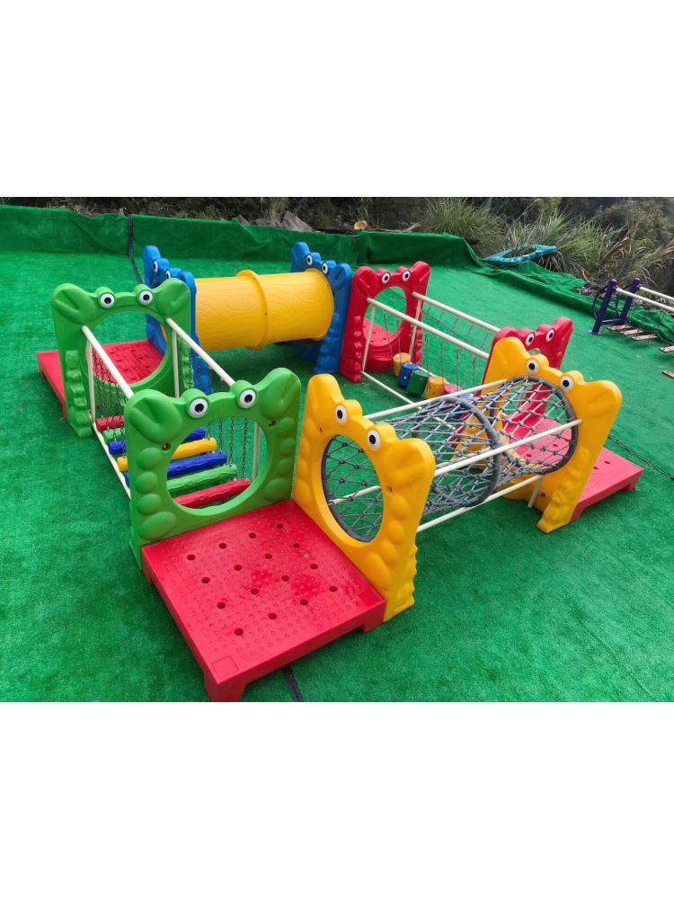 Children's amusement facilities, kindergartens, outdoor toys, swings, climbing nets, swings, sensory integration training equipment, outdoor combinations