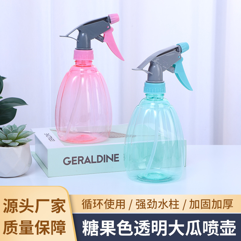 500ml小喷壶 喷花家用园艺植物喷雾瓶 喷药喷水壶专用喷雾器