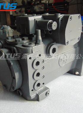 柱塞泵A4VG180HD3DM1/32R-NSD52F021D闭式变量泵 高压液压泵