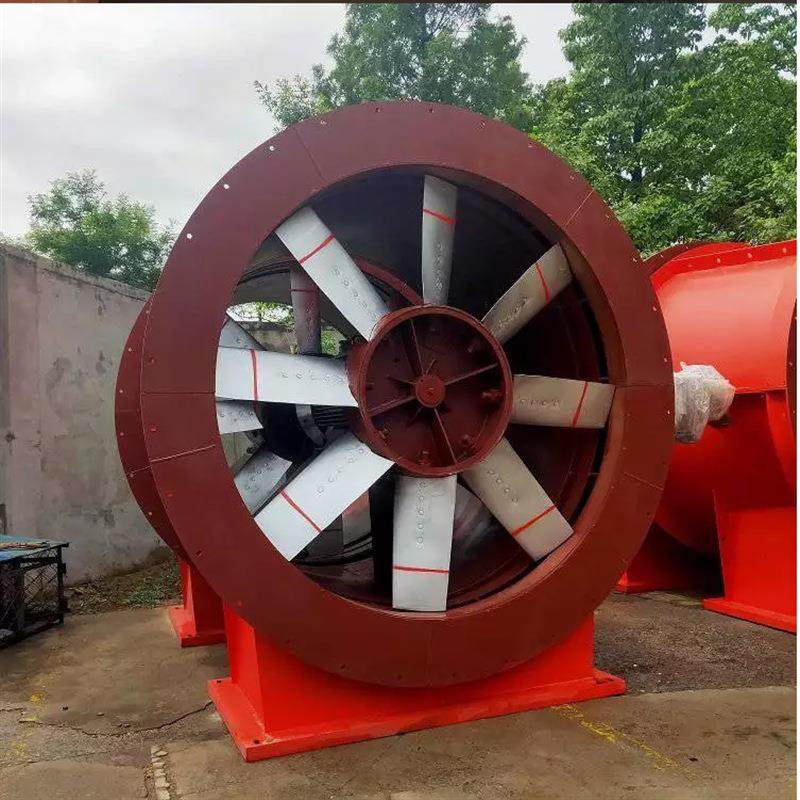 K45-16节能流通K45-16风机大型矿轴式节能通机山性能多样节风能通