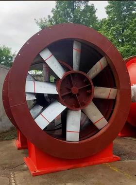 K45-16节能流通K45-16风机大型矿轴式节能通机山性能多样节风能通