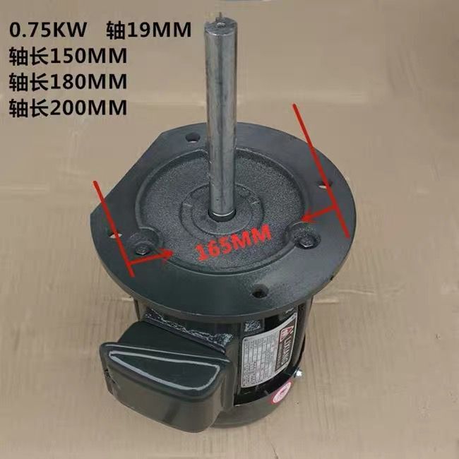 1.5kw4370w750w烘箱烤箱专用马达三相异步电机级// 机械设备 揉捻机 原图主图