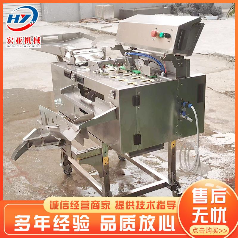 多仿排电动打EB-II-5.蛋磕蛋机 人工蛋壳液分离机器 机液械式蛋分