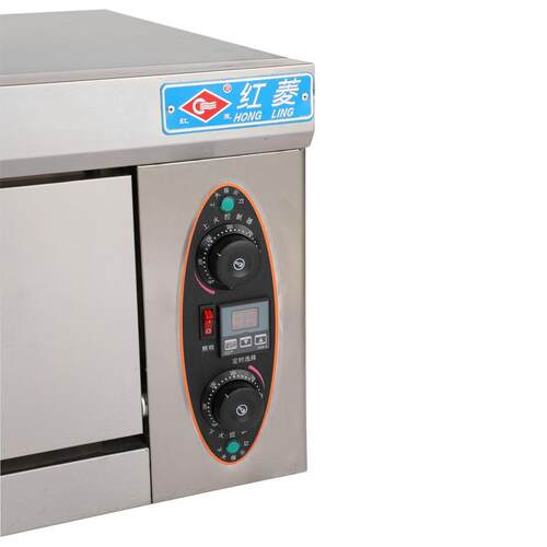 红1菱XYF-EB-TRLT商用烤箱电烤箱一层电一盘烘炉糕面包烘炉蛋蛋挞