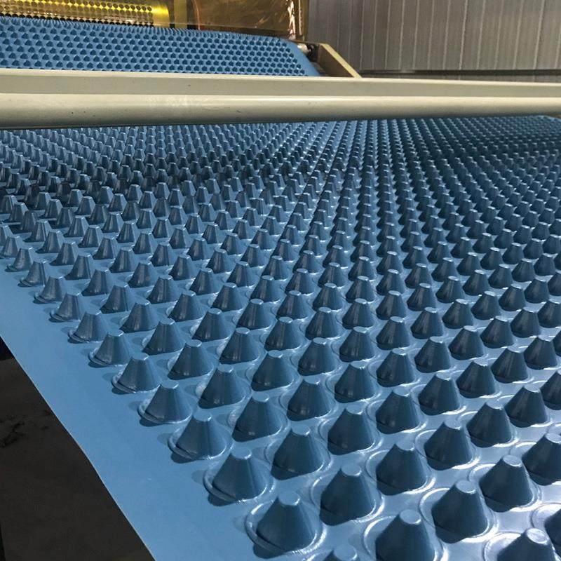 排板塑料蓄水板水车库顶板卷材凹HLG凸型疏板防水阻根工地PE滤水,农用物资,土壤透气管,淘宝优惠券,粉丝福利购,淘宝优惠卷