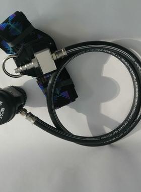 Ho尔neywell霍韦MC95 DE4长管吸器用06699腰带尼供气系统流量调节