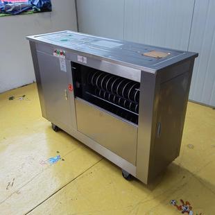 不钢圆馒头机 全自动锈一次成馒头机 厂家供应 694馒头机图商型用