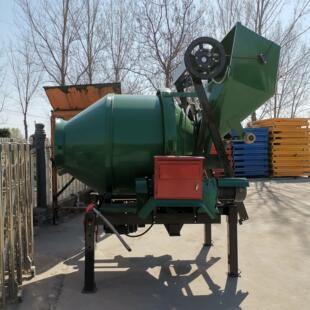 移式 混凝拌土286动搅拌机350泥土搅拌机混750水泥搅机砂浆搅拌机