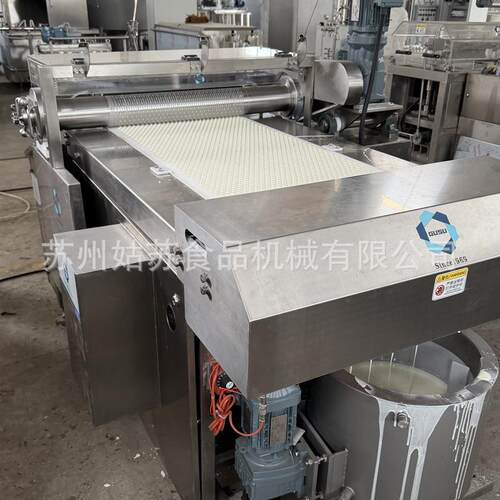 厂CMZ家直销巧克产线 巧克生力滚筒滴力浇机 生产颗小粒巧克力耐