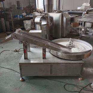 家供全厂自动麻DFI球上芝麻应机奶枣裹粉机麻球芝麻饼均匀裹设芝