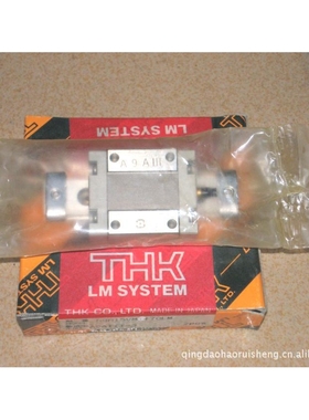 RSR12WN加长滑块、RSR15WN库存,THK产品库存