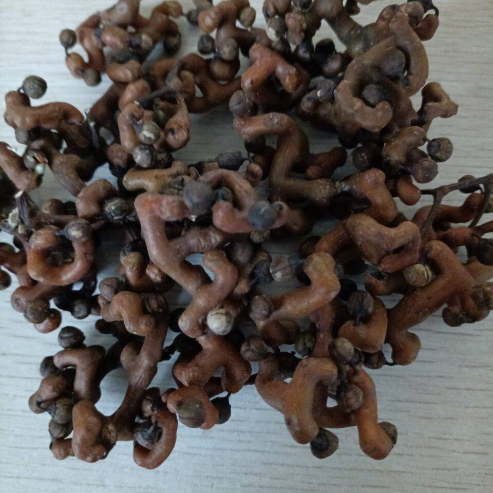 新鲜干拐枣现摘现发秦岭万寿果枳子鸡爪梨泡酒生吃新鲜采摘包邮