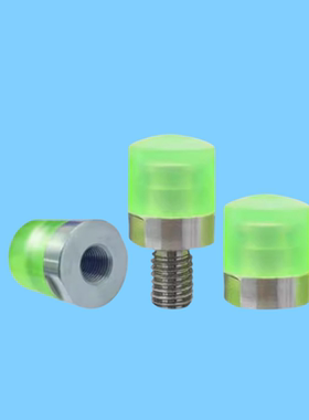 聚氨酯压块WIZ51/52/53/54-D10 12 16 20 25 30 32 36 40内螺纹型