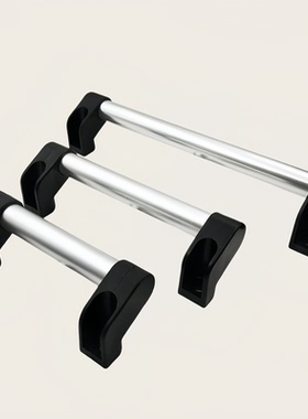 铝合金管拉手外装圆把手 UHFAP150/200/250/300/400/500/600