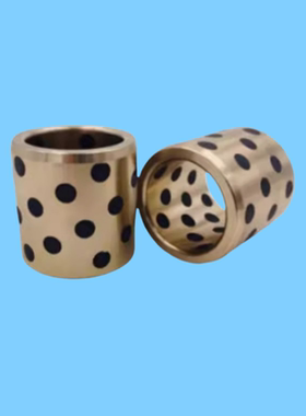 无油衬套铜合金直柱型OFK01/OFK02/OFL02/OFL01-D5 6 D8 10