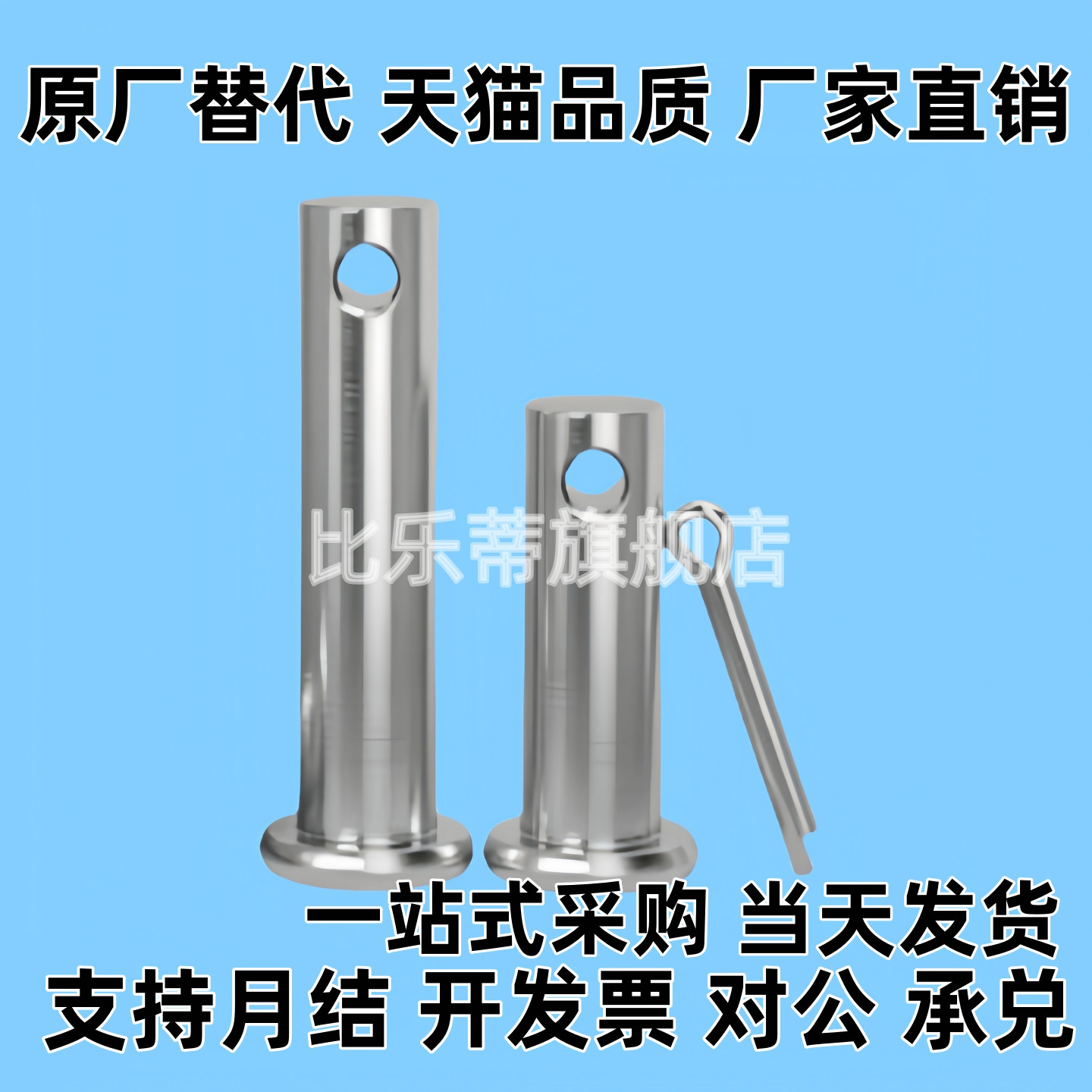 HCMG铰链销 HCMGH3 4 5 6 8 10 12-10 15 20 25 30 35 40 45 50