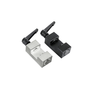 直线导轨钳制器缓冲器限位固定夹滑块限位器 HGH15 HGH20导轨夹具