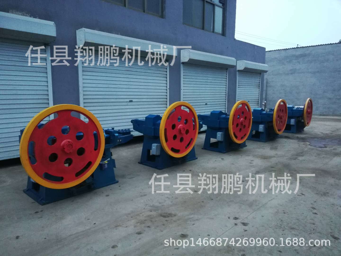 钢钉生产线成套设备圆钉机厂家供应台湾技术质保超长