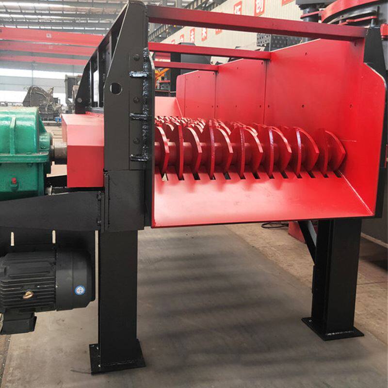 移动式土石分离机 砂石土包石筛分设备 黏土泥石分离机 链板输送