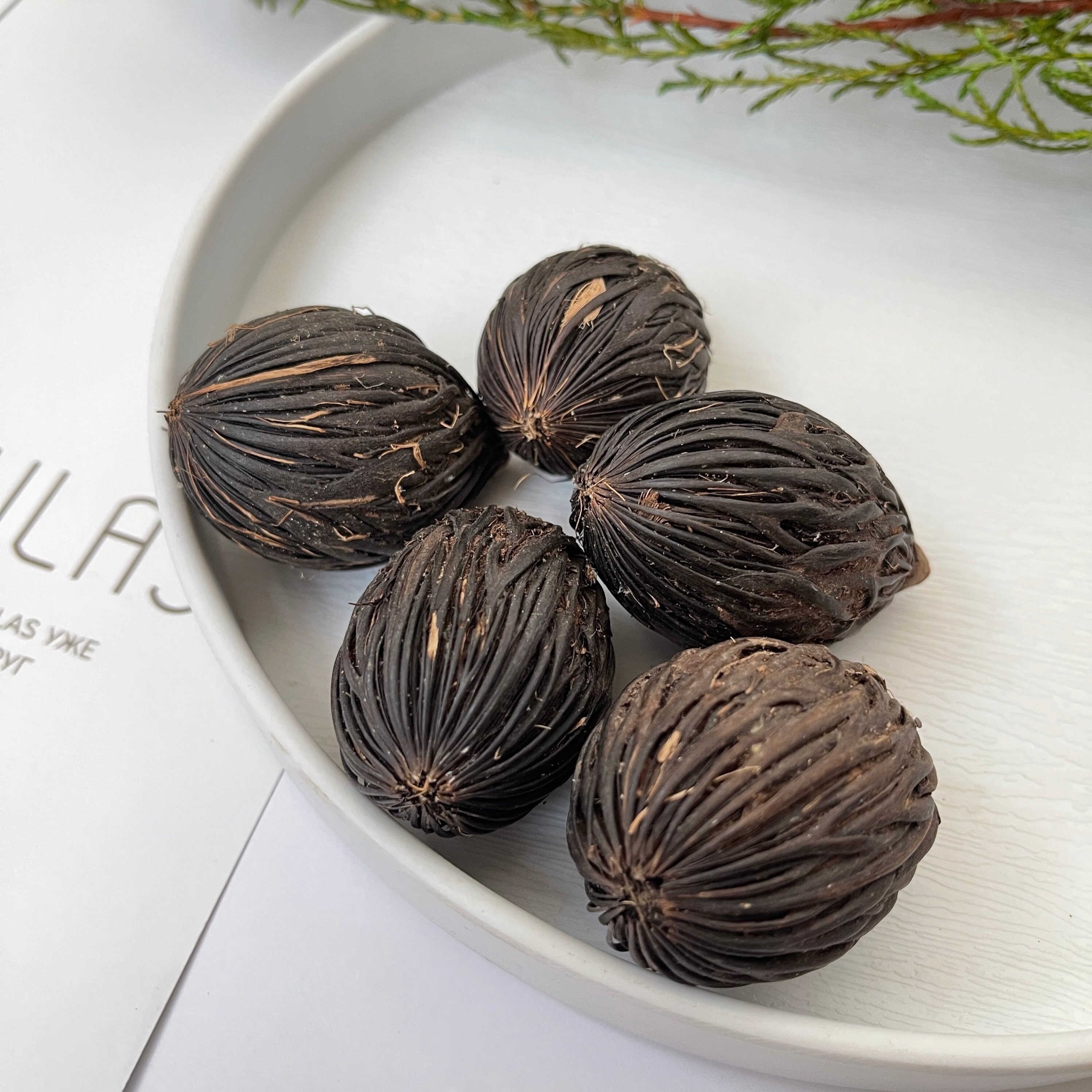 【千丝果】香薰香包香袋填充干花果实 植物干果装饰 天然干花装饰