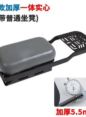 适用哈啰棒途电动车A80 A86 B80改装后尾架后货架后备箱尾箱架