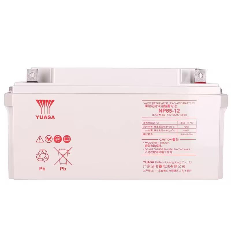 汤浅蓄电池NP100-12 12V100AH12V65AH12V120AH38AH24AH155AH200AH