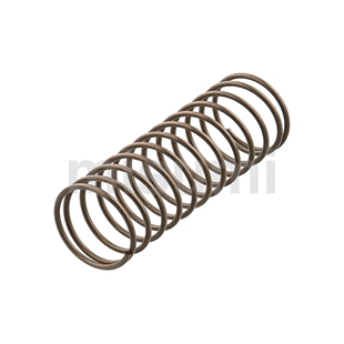 替代WF6/8/10-5/10/15/20/25/30/45/50/55/60圆线螺旋弹簧 现货