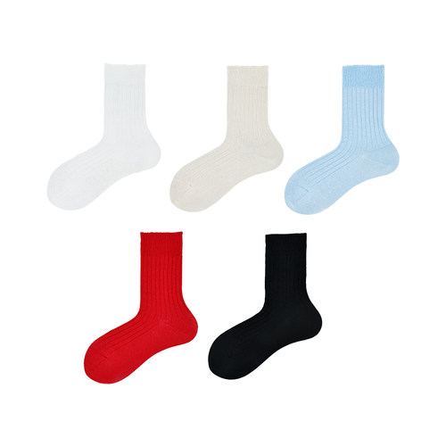 亚麻无骨轻薄透气beeffsocks