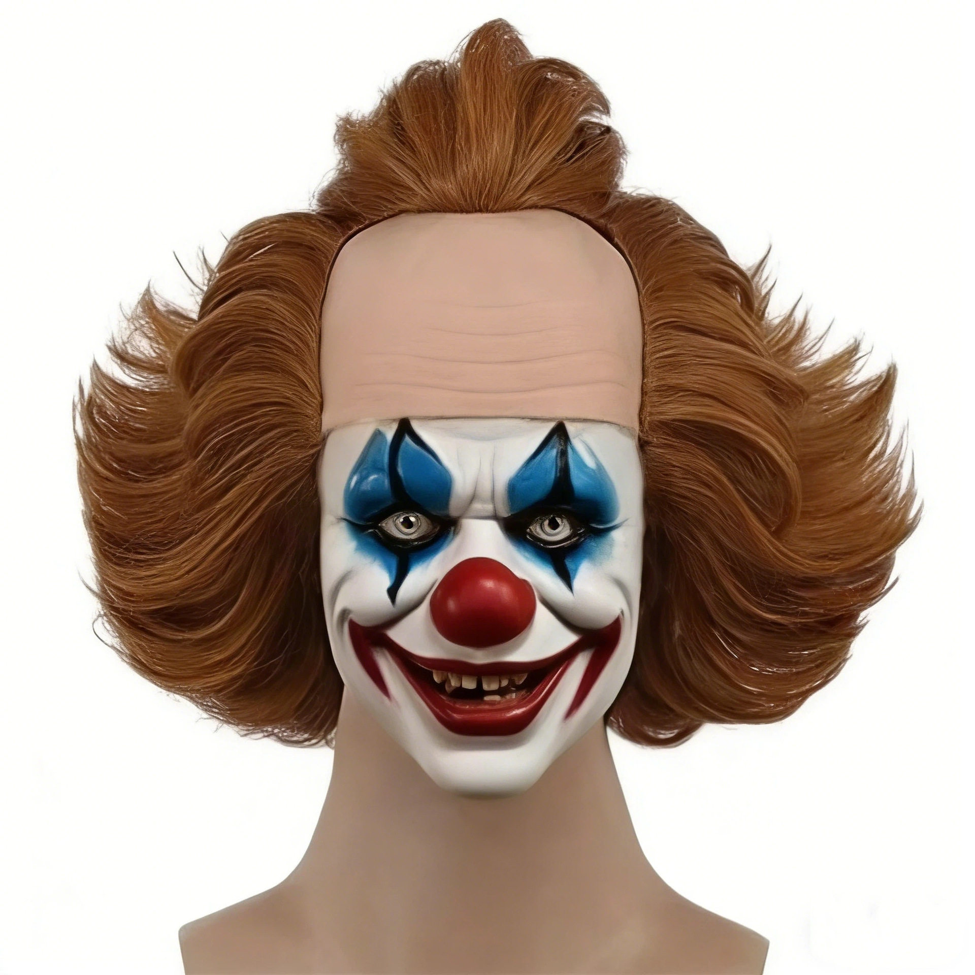 欧美动漫小丑回魂pennywise周边