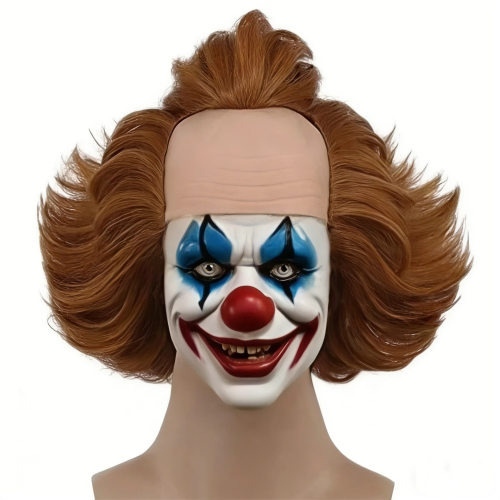 欧美动漫小丑回魂pennywise周边
