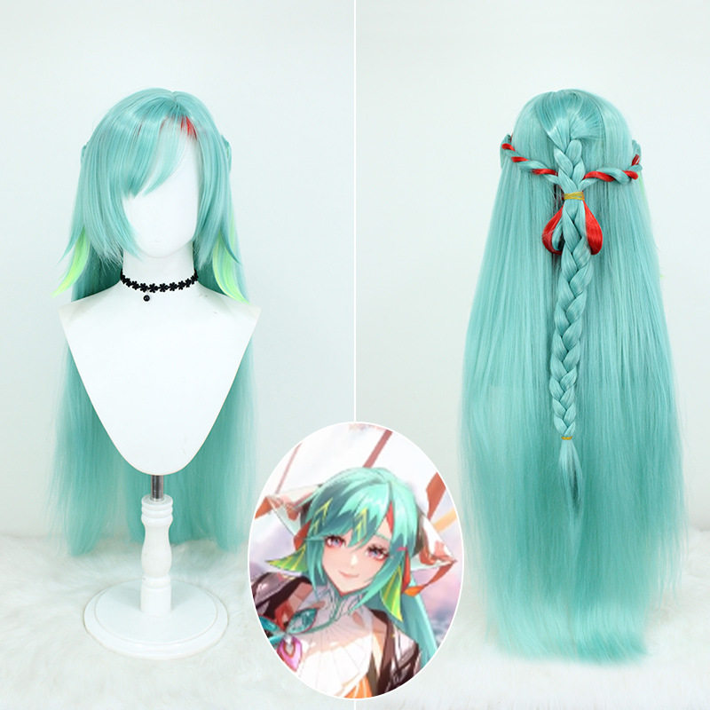 王者新英雄荣耀少司缘cos假发玉米须蓬松头皮蓬蓬丝高温丝假发女,美发护发/假发,演出假发,淘宝优惠券,粉丝福利购,淘宝优惠卷