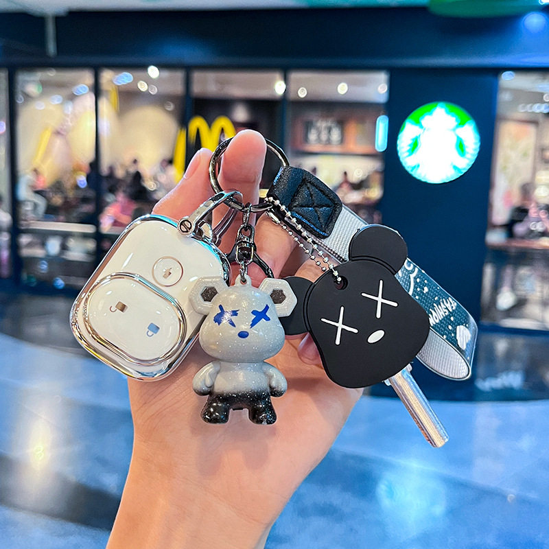 适用24款台铃超能S米兰EB电动车钥匙包大安罗纳多可爱钥匙保护套,电动车/配件/交通工具,电动车钥匙盖壳,淘宝优惠券,粉丝福利购,淘宝优惠卷