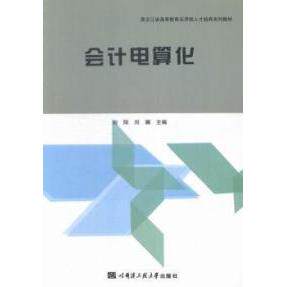 会计电算化 会计电算化教程 财务软件操作 会计信息化基础 实务操作指南 会计考 零基础入门 系统知识体系 9787566110473
