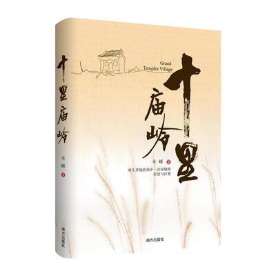 正版包邮 十里庙岭 辛峰著 9787550191723 南方出版社